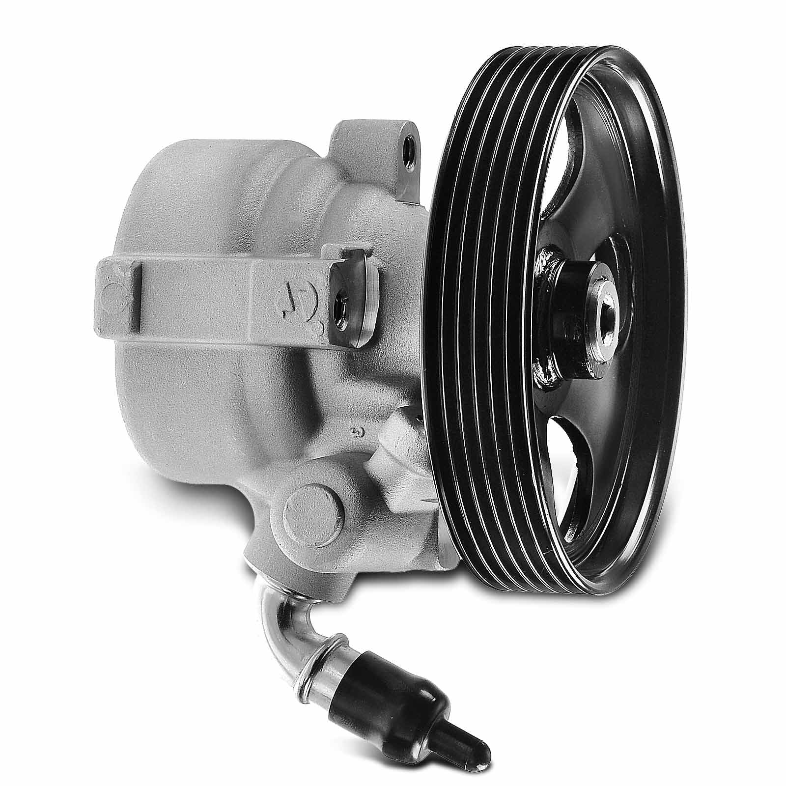Frankberg Bomba de la dirección asistida Compatible con Xsara Picasso N68 1.6 HDi 2004-2011 Replace# 9647790780,4007.H0