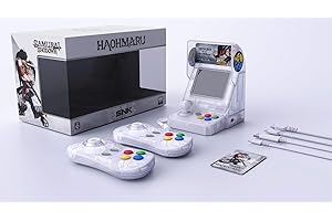SNK NEOGEO Mini Samurai Shodown Console