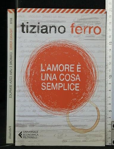 L'amore è una cosa semplice