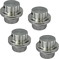 Vista 11 de La tapa de tanque de combustible con ventilación y bloqueo de Flow Security Systems Asegura tanques de combustible comerciales de transferencia