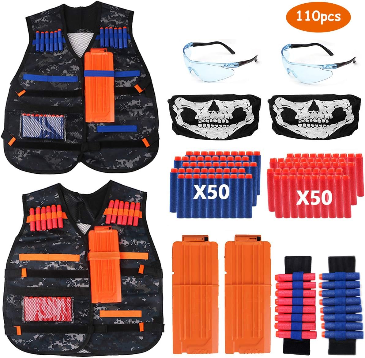 microfoni tattici per la gola