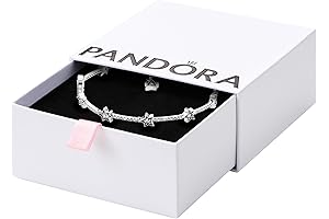 Pandora Bracelet on Clearance: Celestial Stars Bracelet
