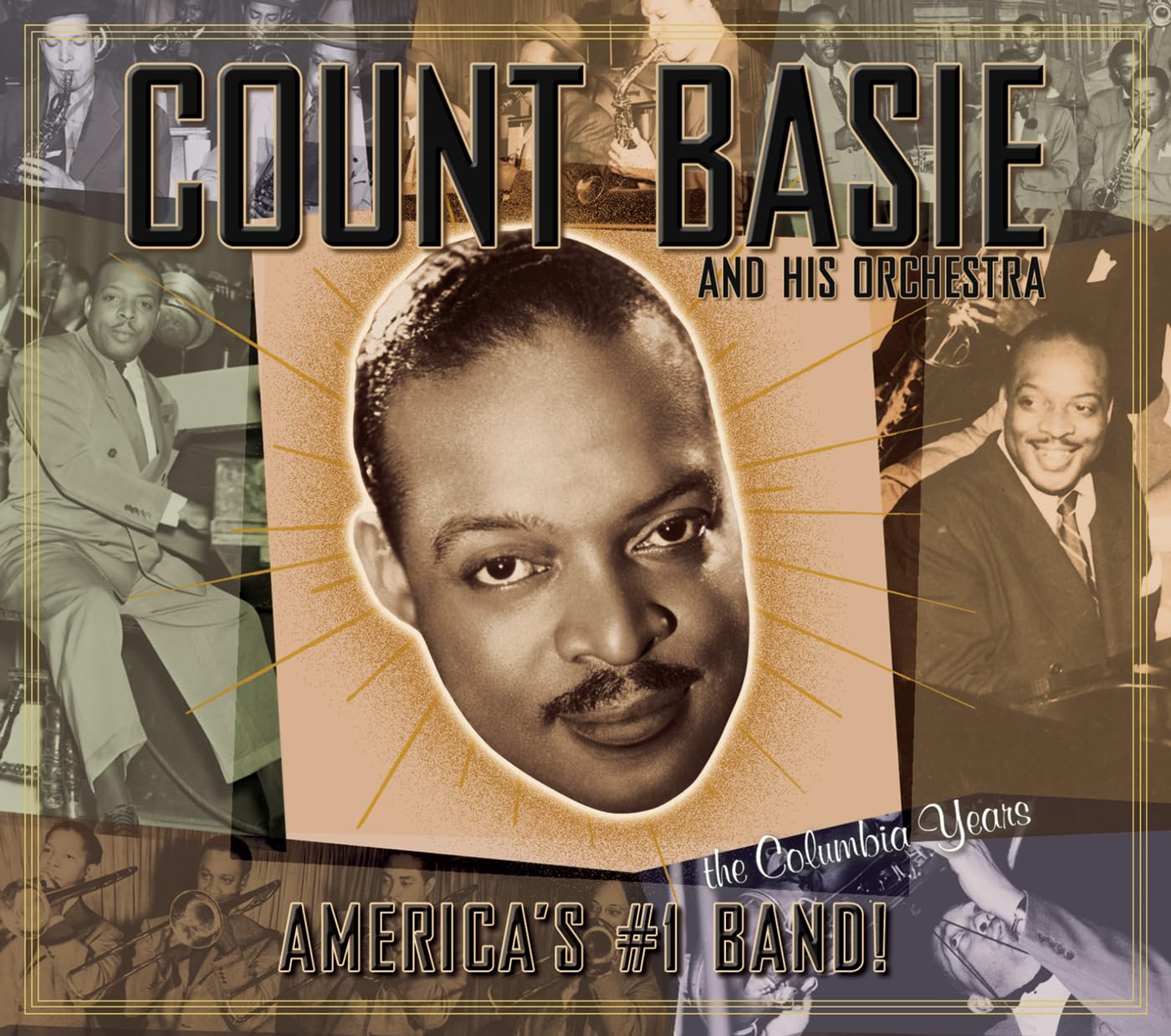 Count Basie & His All American Rhythm Section