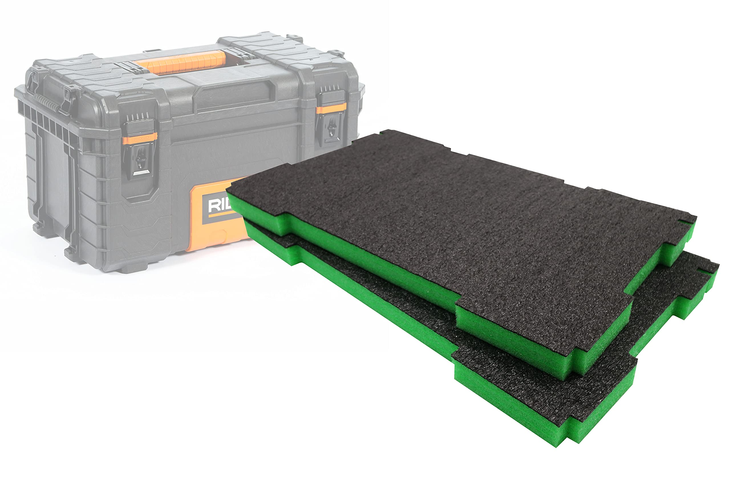 Buy Shadow Foam Easy Peel Foam Inserts for The Ridgid Pro Medium