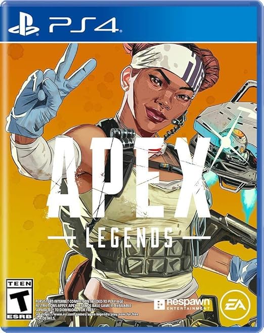 Apex Legends Lifeline Edition - PlayStation 4