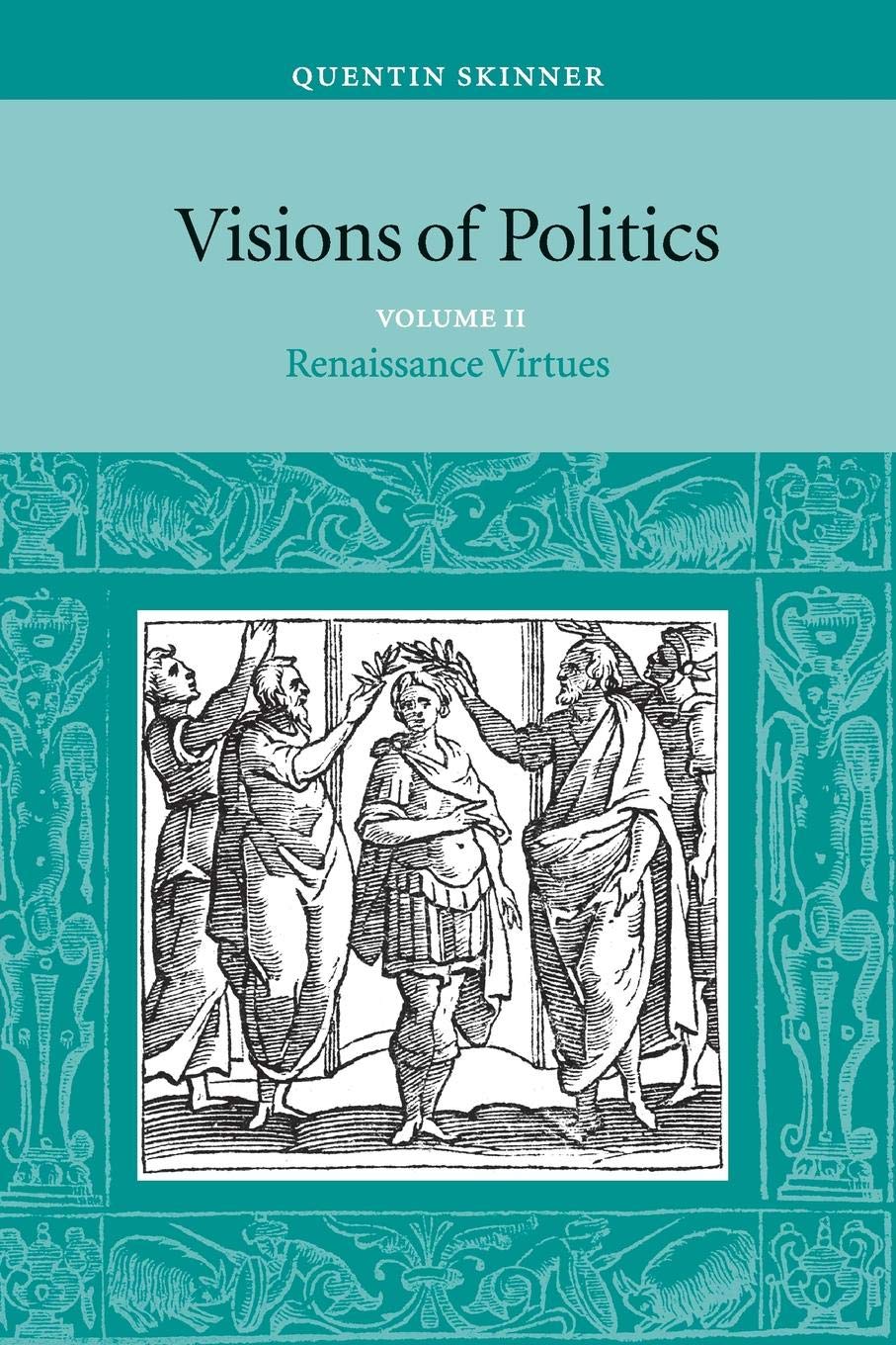 Visions of Politics Skinner Paperback Cambridge University Press Volume 2