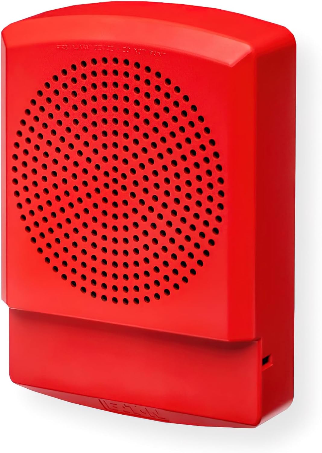 ELMTR Eluxa Multitone Red Horn, Versatile & Powerful Emergency Alarm, 8-in-1 Alerting