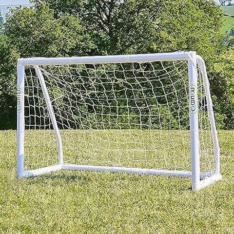 Rebo 6ft x 4ft Weather-Resistant Football Goal Cover