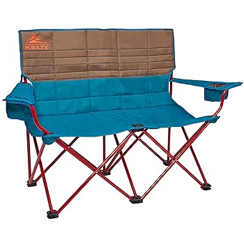 Kelty Camp Chair ケルティ キャンプチェア 折りたたみ椅子 DF 耐荷重136kgオーバー！ ケルティ発のタフなキャンプチェアが日本