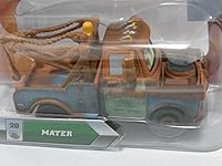 Vista 2 de Disney Pixar Cars Lenticular - Vehículo cambiante de ojos