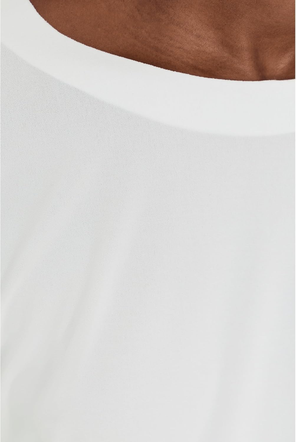 Norma Kamali womens Short Sleeve Boxy T