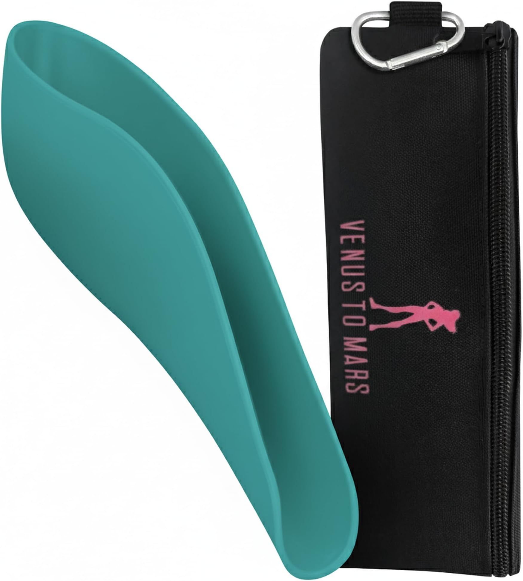 VENUS TO MARS Female Urinal | Female Urination Device | Womens Pee Funnel for Camping - Car - Travel - Festivals - Porta Potty - Outdoor Activities