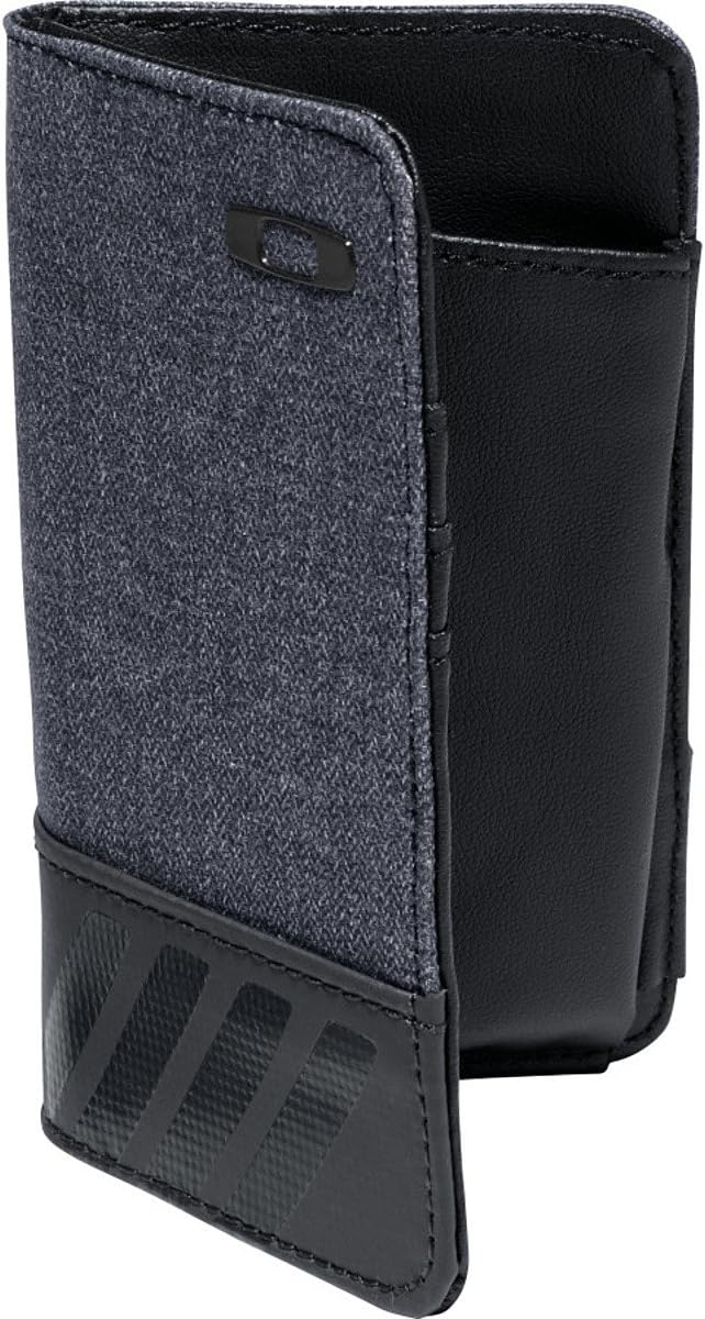 Oakley Men's Halifax Wallets,One Size,Black