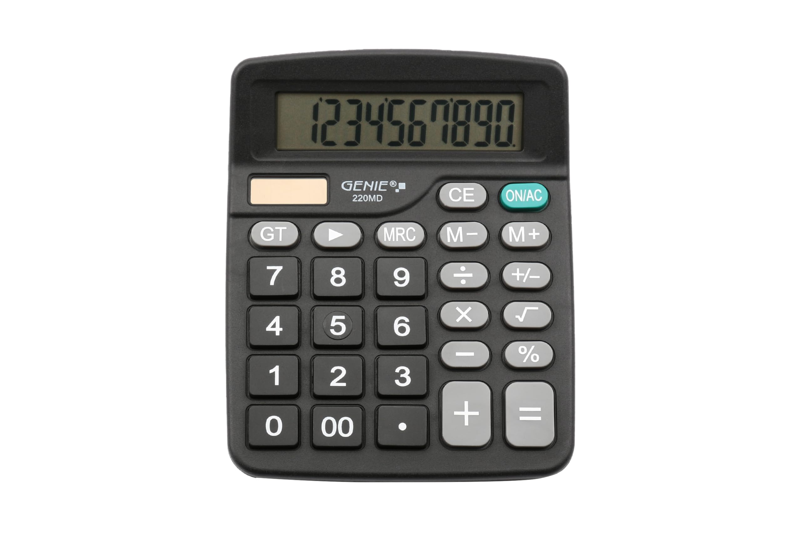 Generic Calculator, Wetenschappelijke Calculator Basic 12 Cijfers met