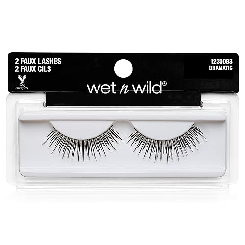 Miniatura 5 de wet n wild Crepúsculo de pestañas postizas de Halloween de Fantasy Makers