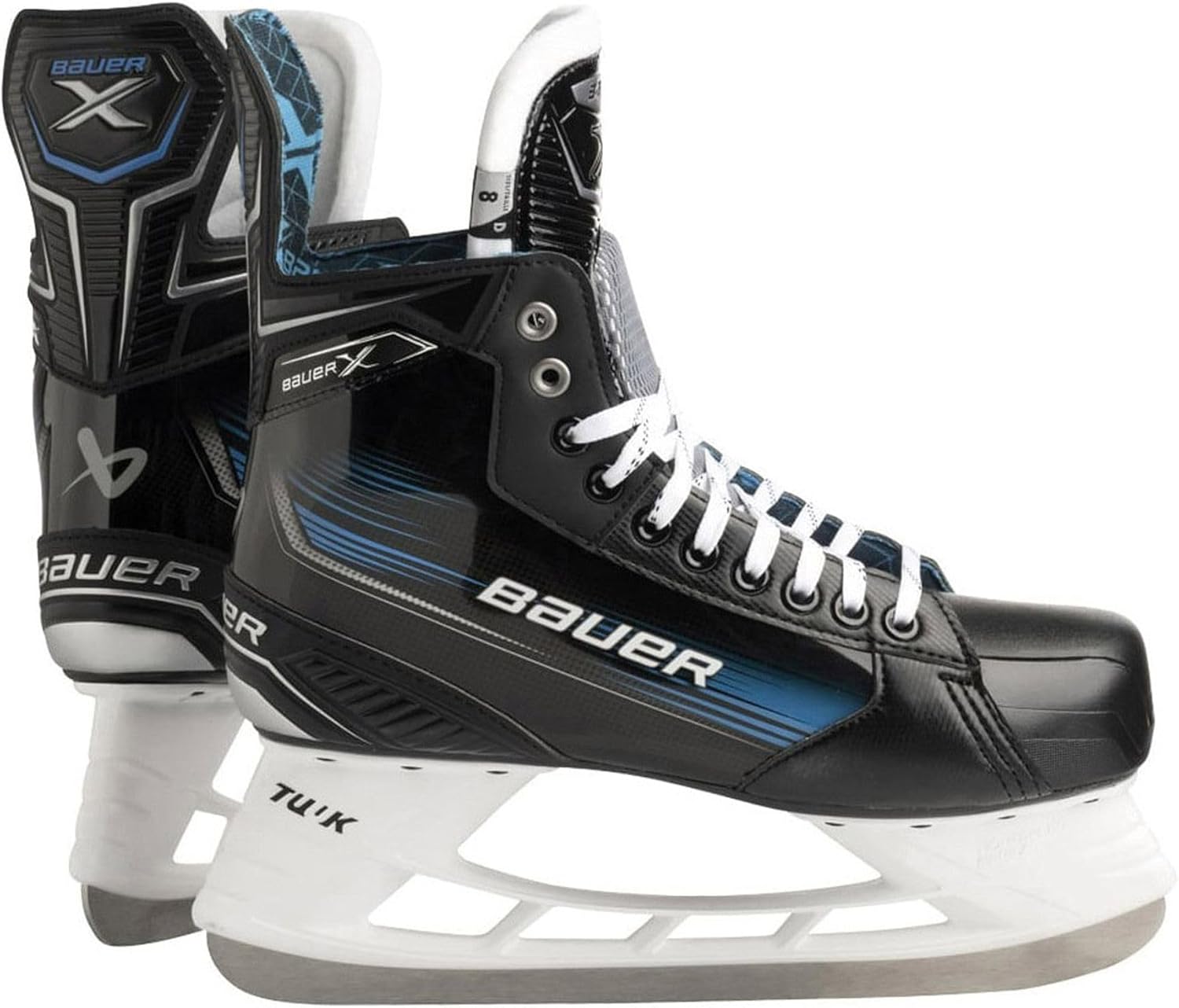 Bauer X Intermediate Ice Hockey Skates