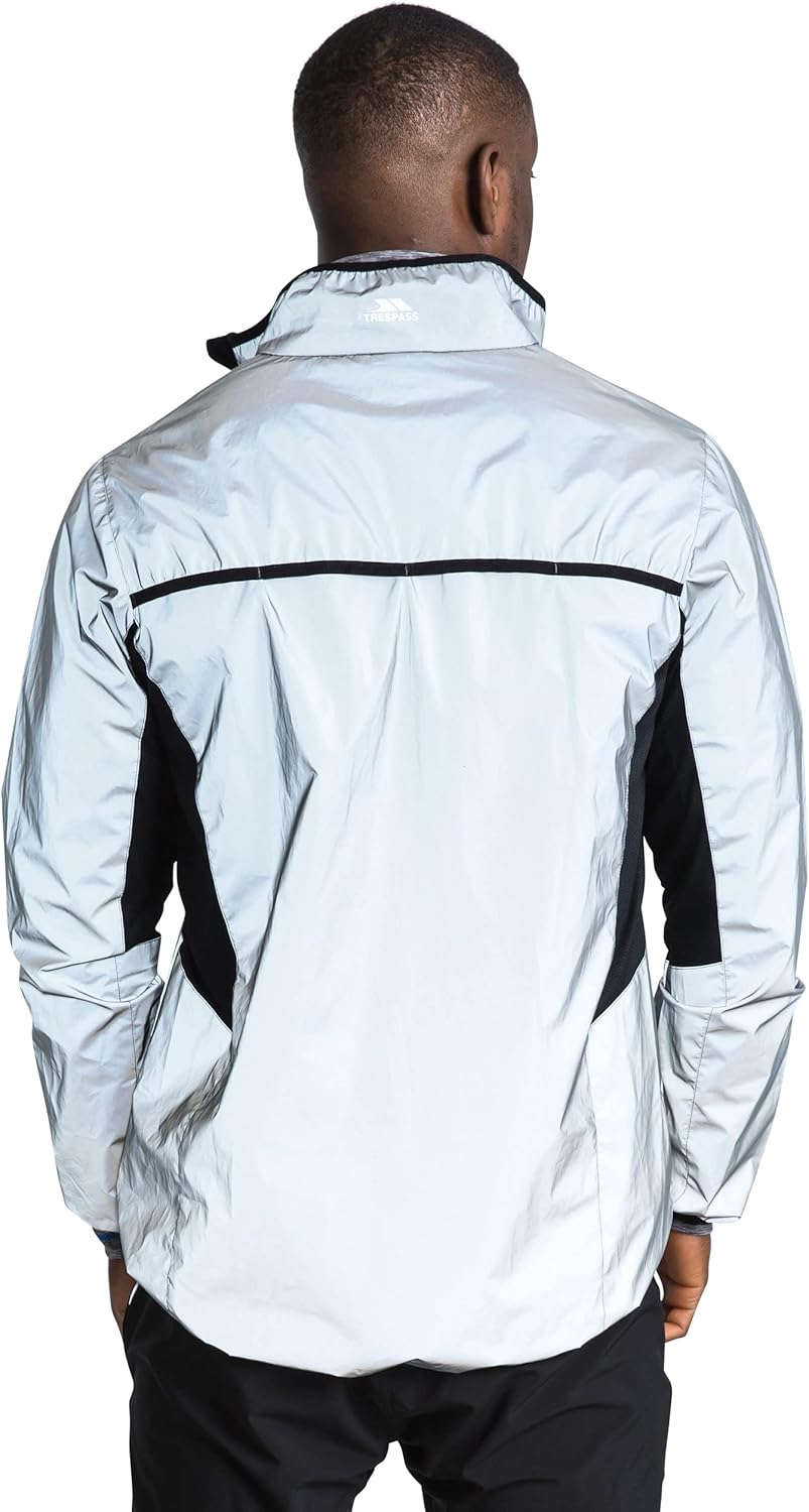 Zig Men's Fully Reflective Active Jacket