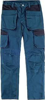 Amazon.es: Pantalones Elasticos - Pantalones de seguridad / Ropa técnica y  de seguridad: Ropa