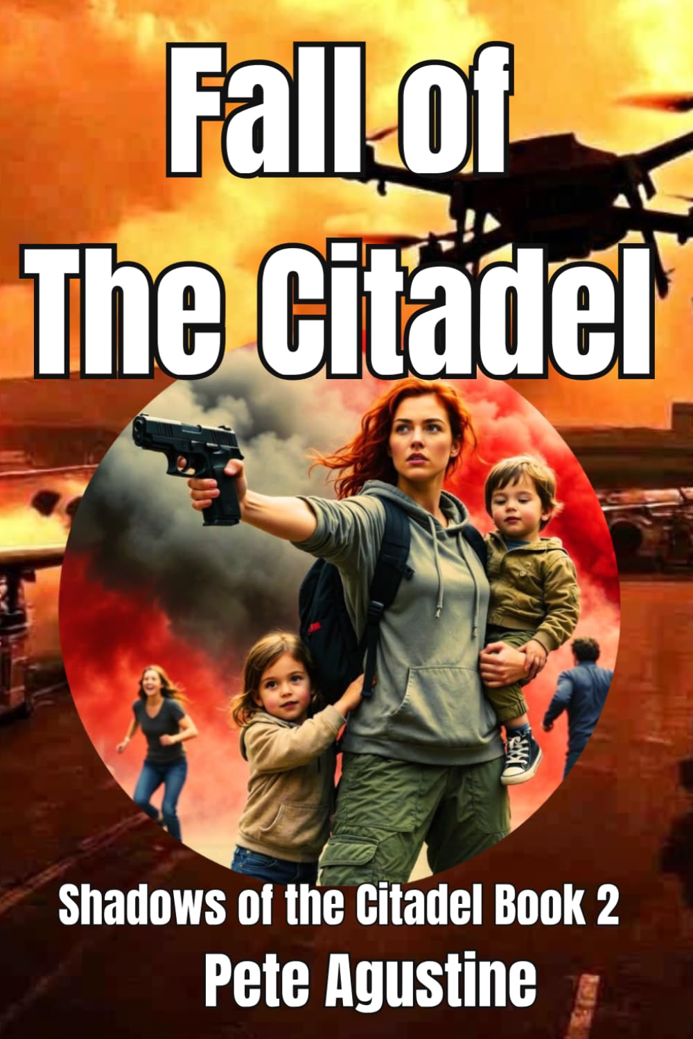 Fall Of The Citadel: Shadows of the Citadel Book 2