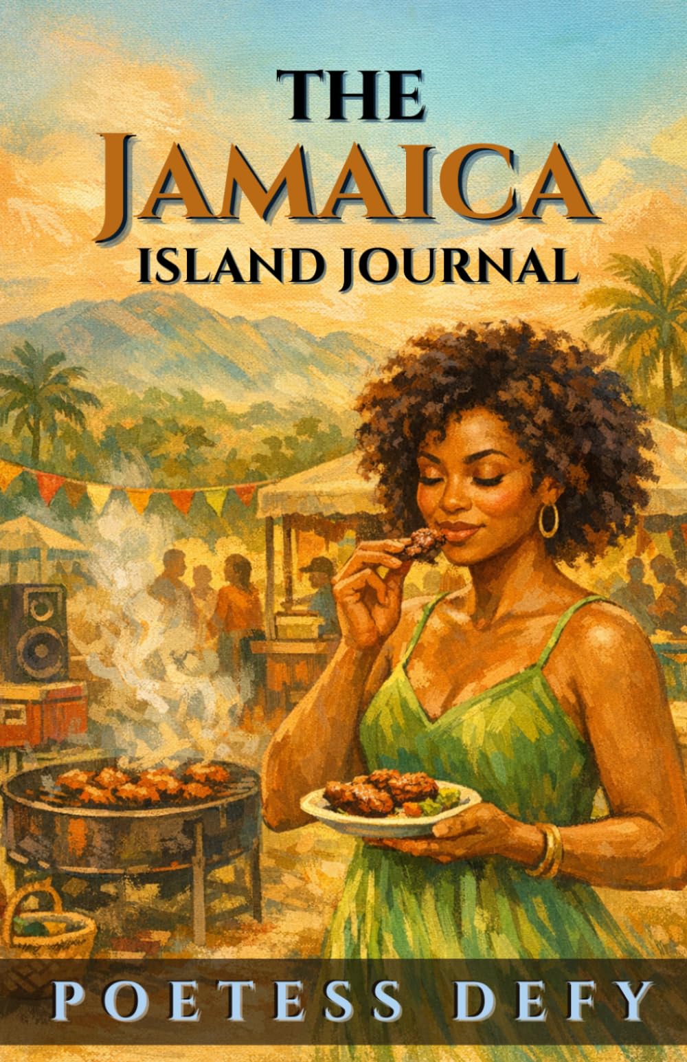 The Jamaica Island Journal (The Jamaican Soul)