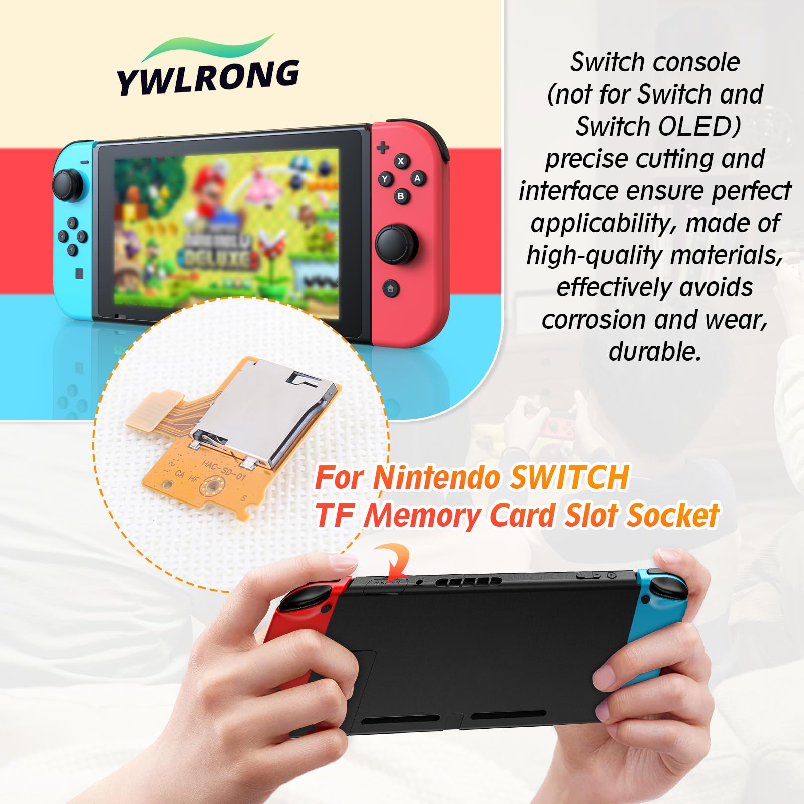 SDカード付き　HAC-001 Nintendo Switch ネオンブ… SDカード付き HAC-001 Nintendo Switch ネオンブ… SDカード付き