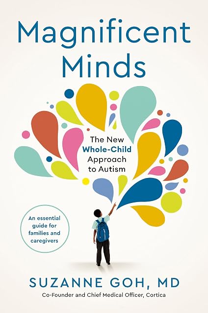 Portada de Magnificent Minds