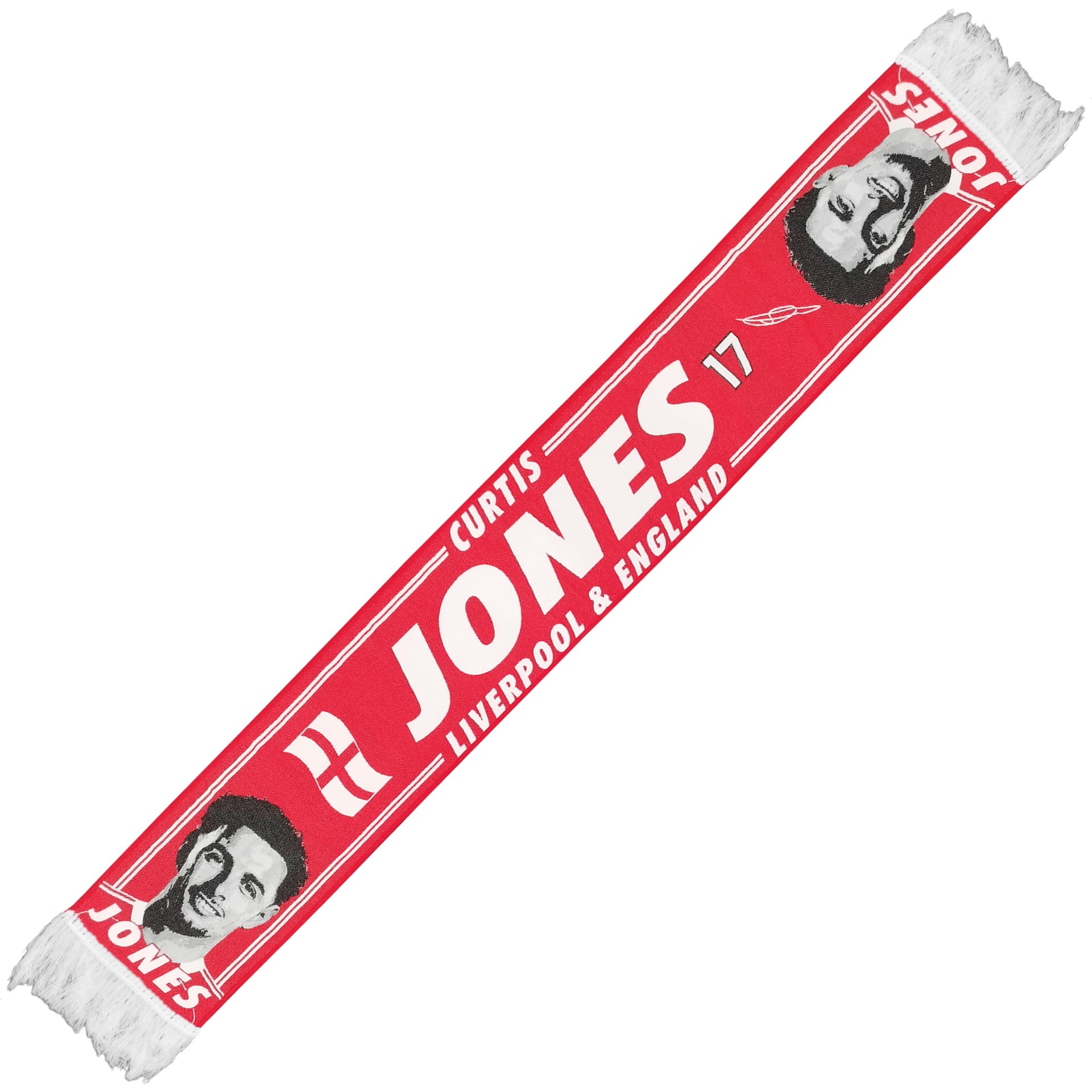 Partisan Liverpool Jones Scarf 25/26 HD