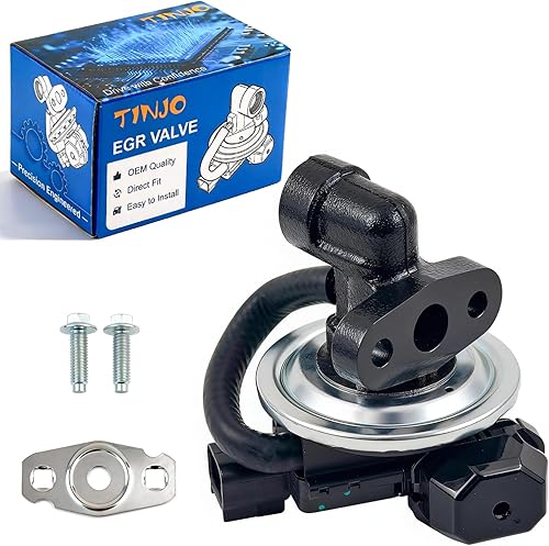 Vista 28 de Válvulas de recirculación de gases de escape EGR para F-ord 1997-2009 E150 E250 E350, para 2000-2005 F-ord Excursion, para 1997-2003 F-ord F150