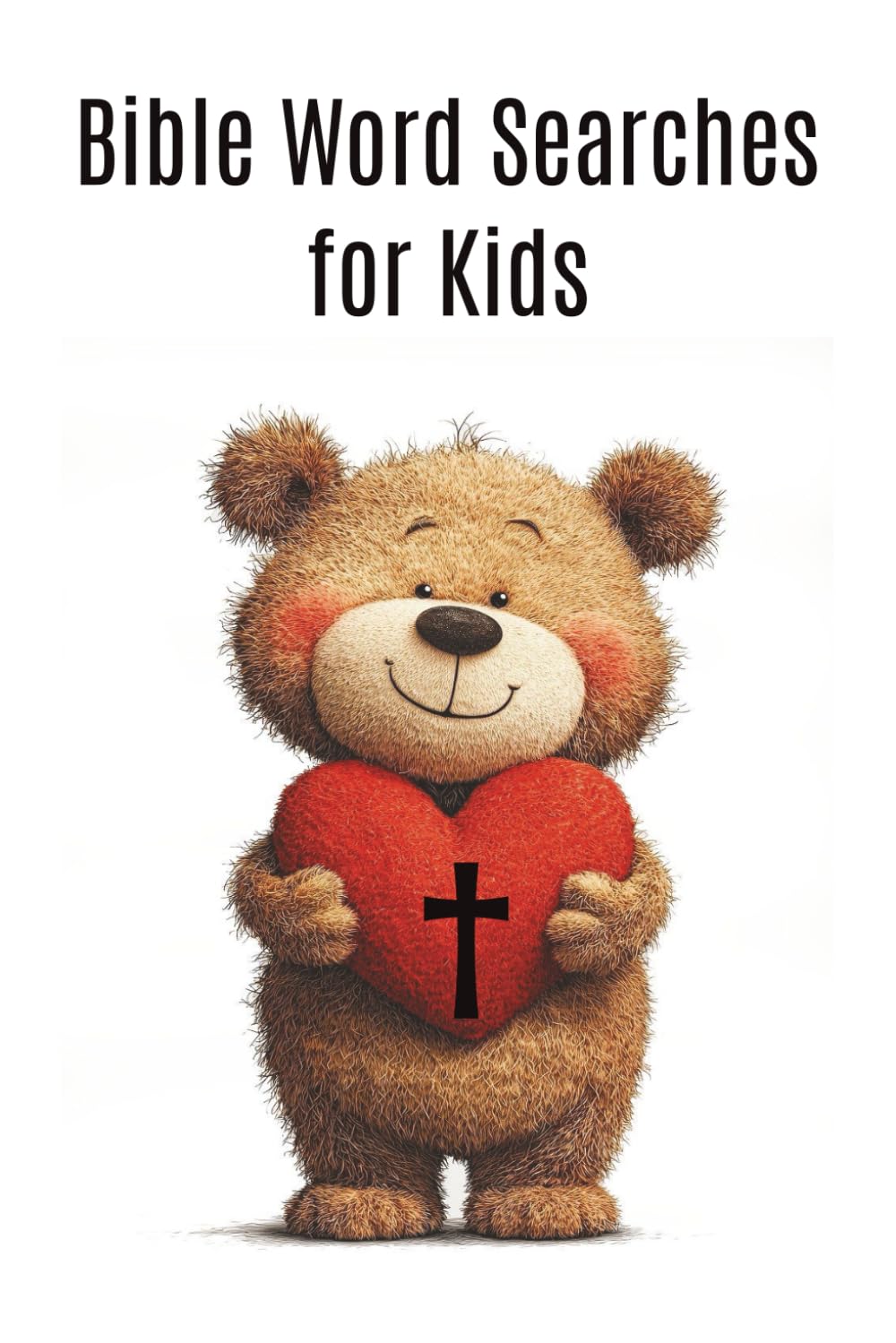 Bible Word Searches for Kids: Word Search with Biblical Theme for Kids