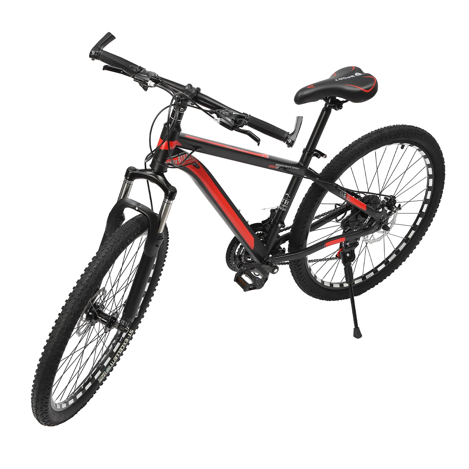 Bicicleta Montaña Bicicleta Infantil 20 Pulgadas Velocidades