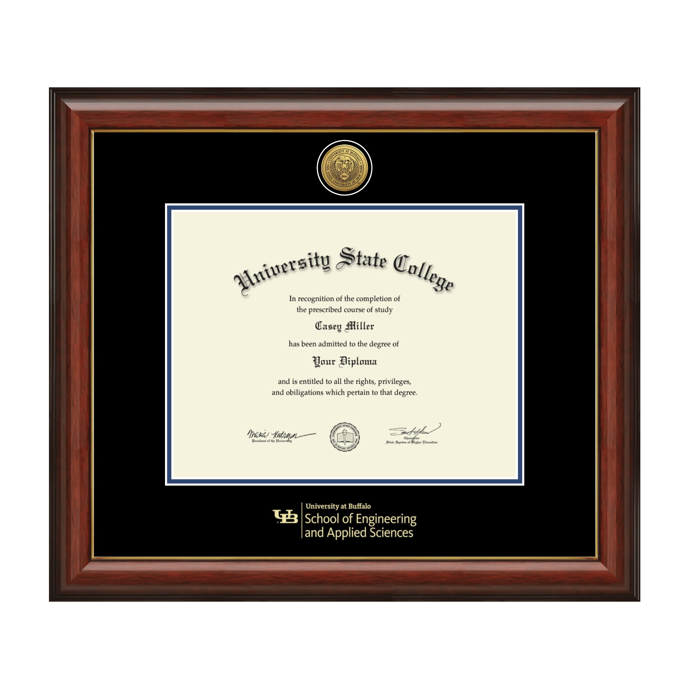 Framerly - University At Buffalo School of Engineering and Applied Sciences 12.5