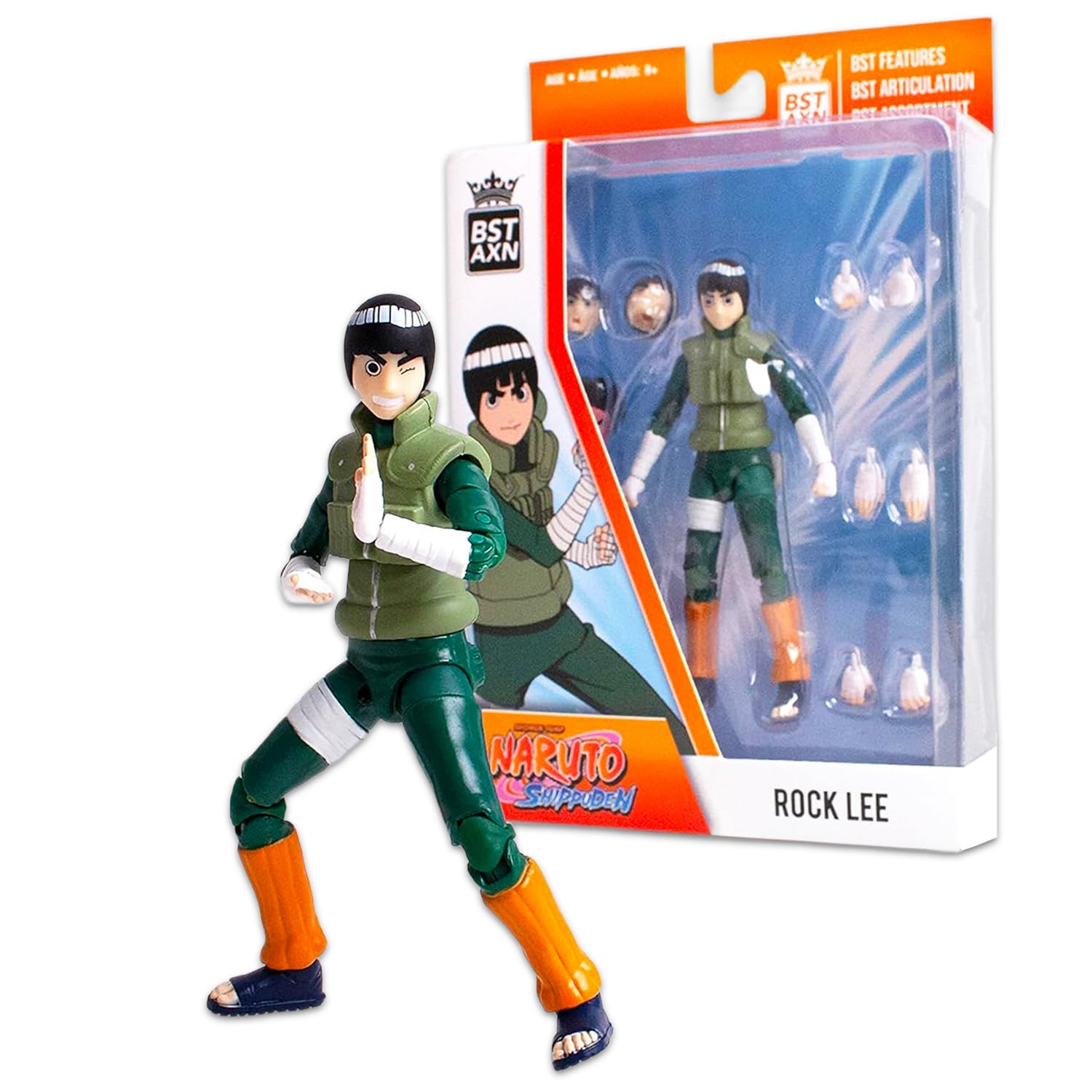Amazon.co.jp: NARUTO-ナルト-疾風伝アクションフィギュア キッズ