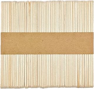 18 Bedazzled Crafts That Are So Easy, Even Kids Can Do Them (Get Ready for the Sparkle!) 332 Natural Wooden Lollipop Sticks, 50pcs Ice Cream Sticks with Smooth Edges...