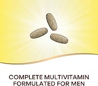 Vista 3 de Multivitaminas Nature's Way Alive máxima potencia para hombres, 15542, 1, 1