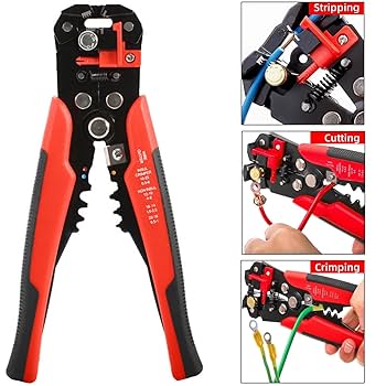  TOOLS ワイヤーカッターストリッパークラインツールデッドストック 11057_2515__MAL.jpg
