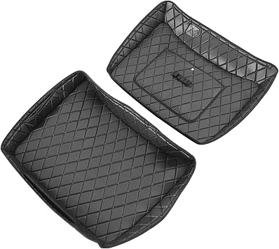 Chopped Trunk Carpet Liner Fit For Harley Touring Street Glide Electra Road Glide King 2014-2023