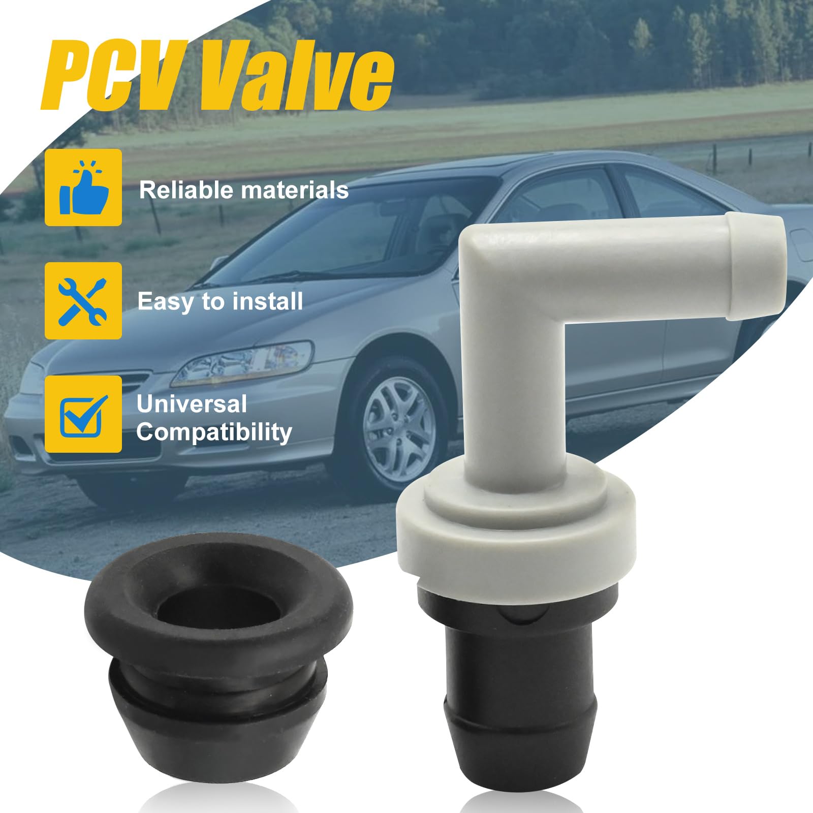Amazon.com: laffoonparts 045-0262 PCV Valve and 039-6468 PCV Valve