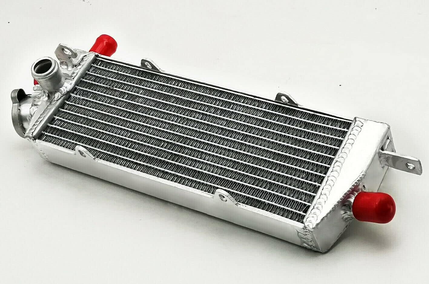 071D aluminum radiator for ULTRALIGHT ROTAX 582 MODEL 90/99 618 UL ENGINE (RADIATORS)
