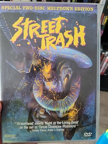 Amazon.co.jp: Street Trash: Special Meldown Edition: Music