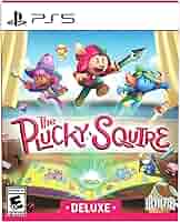 Amazon.com: The Plucky Squire [Devolver Deluxe