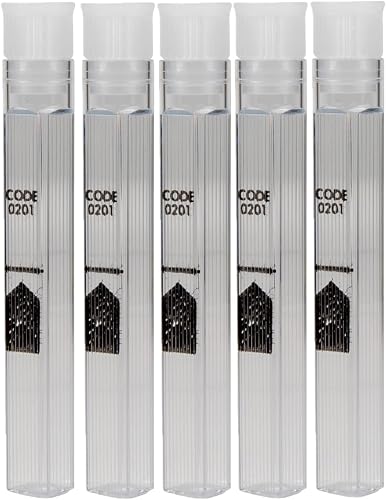 Lamotte 0201 ColorQ Pro 7 Liquid Pool Water Test Kit Replacement Tube - 5 mL - Pack of 5