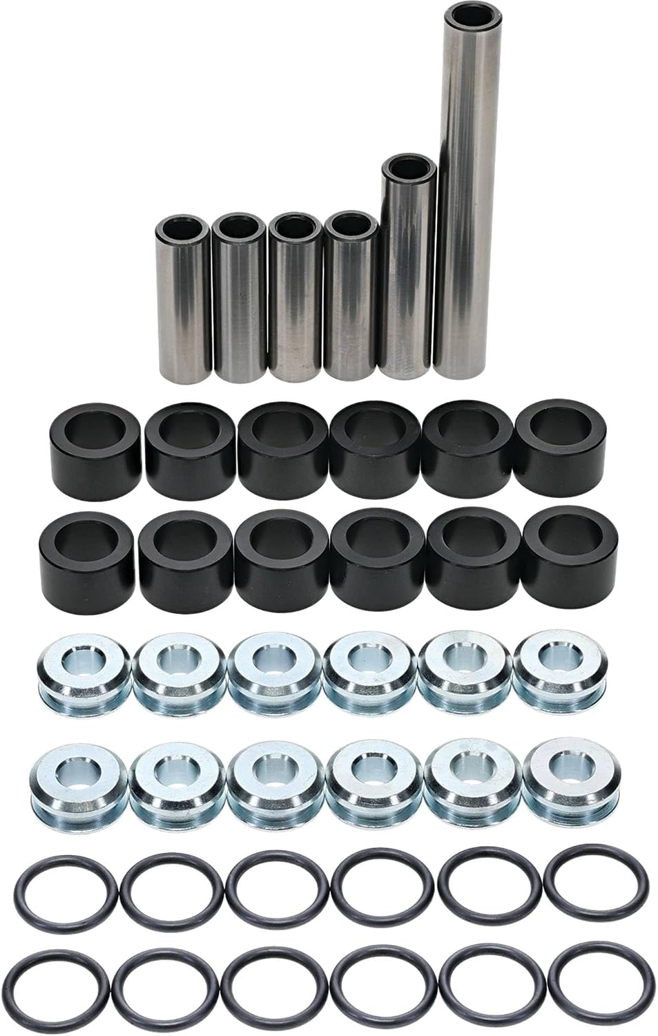 All Balls Racing 50-1257 Rear Ind. Suspension Kit Compatible With/Replacement For Polaris Ranger 570 Crew SP 2022, Ranger 570 Crew SP NSTR 2022, Ranger 570 Crew SP Premium 2022, Ranger 570 SP 2022