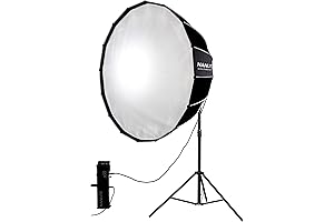 Para 120: Professional Lighting for All