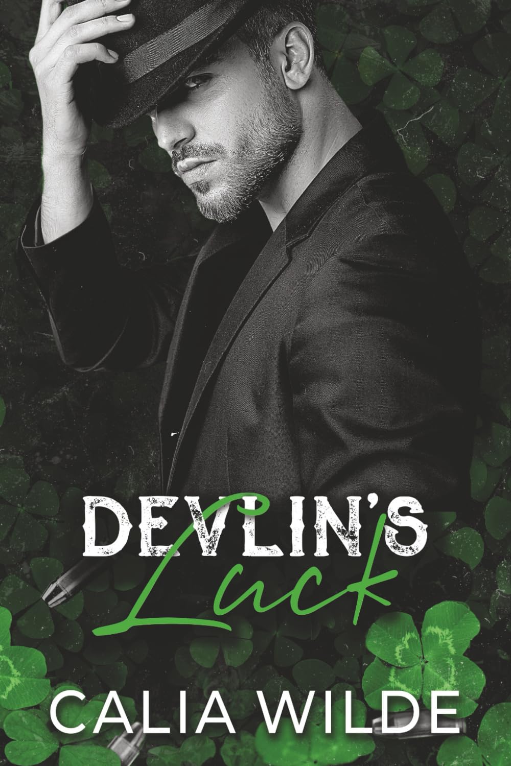 Devlin's Luck: Sinister Legacy Duet - Book 2