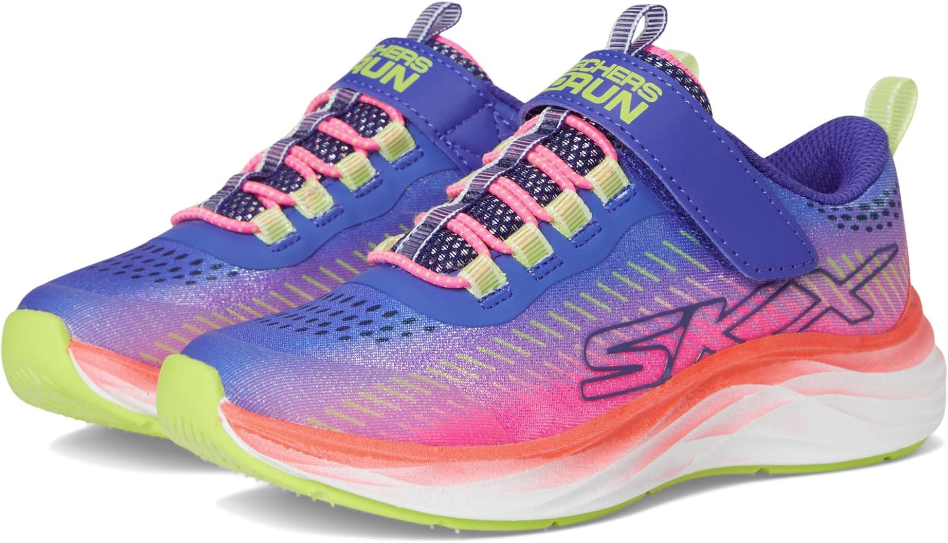 Skechers Go-run Accelerate-glitter Soul girls Sneaker