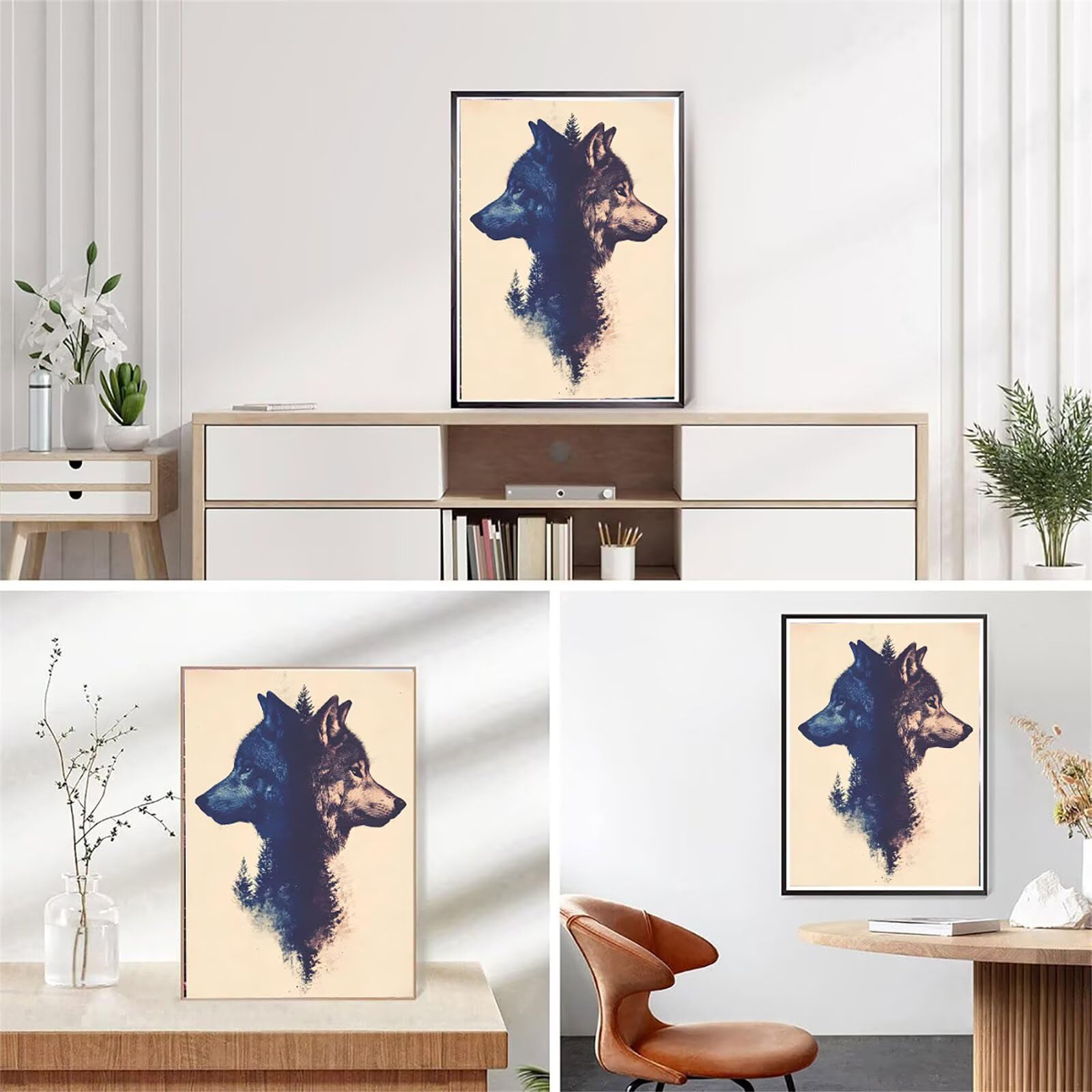 Obraz diamentowy 5D, obraz do malowania diamentami, abstrakcja, 90 x 120 cm, okrągły obraz dla dorosłych, z akcesoriami, "zrób to sam", mozaika, zestaw do majsterkowania do relaksu i dekoracji
