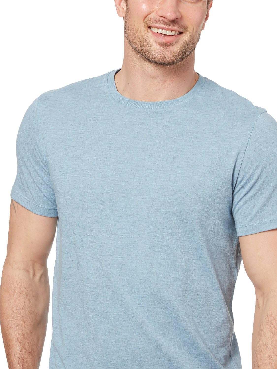 Fair Harbor The Kismet Tee –– Men's Ultrasoft Everyday T-Shirt –– Lightweight and Breathable, Trim Fit - Image 3