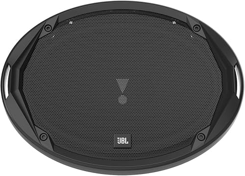 Miniatura 3 de JBL STADIUM962C 6 "x 9" Stadium Series Step-up Sistema de altavoces de componentes de audio para automóvil