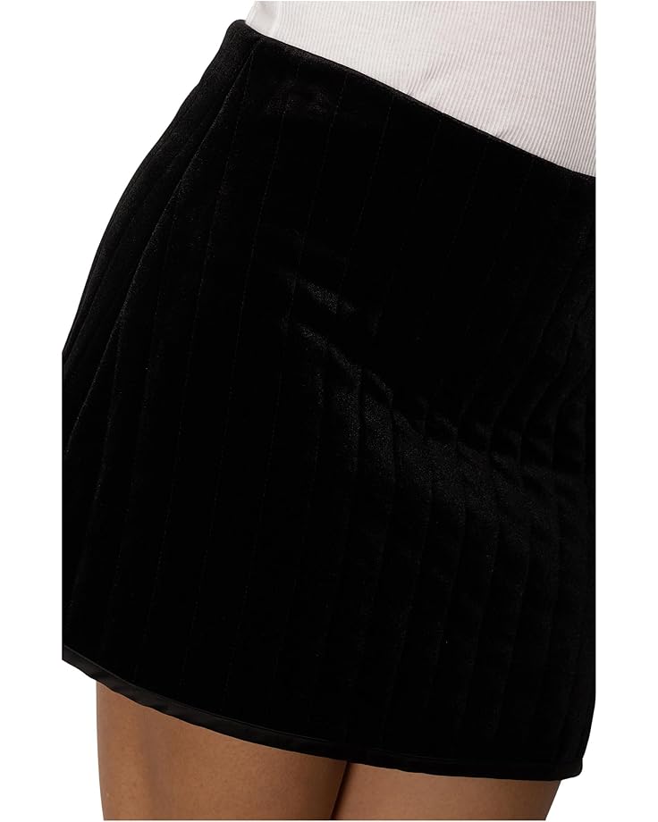 Sanctuary The Quilted Velvet Mini - #3 of 4