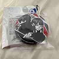 ペルソナ5 トレーディング缶バッジ コープ ver 佐倉双葉 ナビ ペルソナ